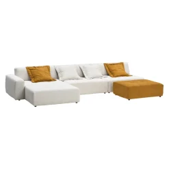 Edition Hocker Pensacola 2.0 senfgelb Best