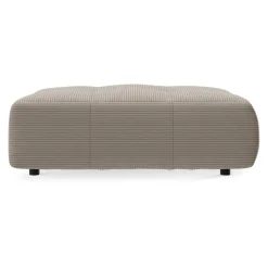 Edition Hocker Pensacola 2.0 Cord taupe Clearance