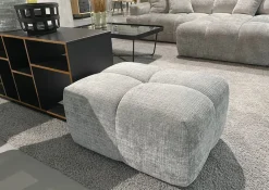 MID.YOU Hocker Prego hellgrau Clearance