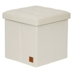 StoreIt Hocker Premium naturel Online