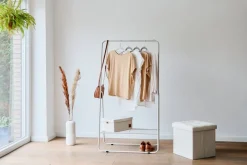 StoreIt Hocker Premium naturel Online