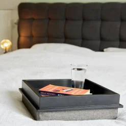 StoreIt Hocker Premium grau Clearance