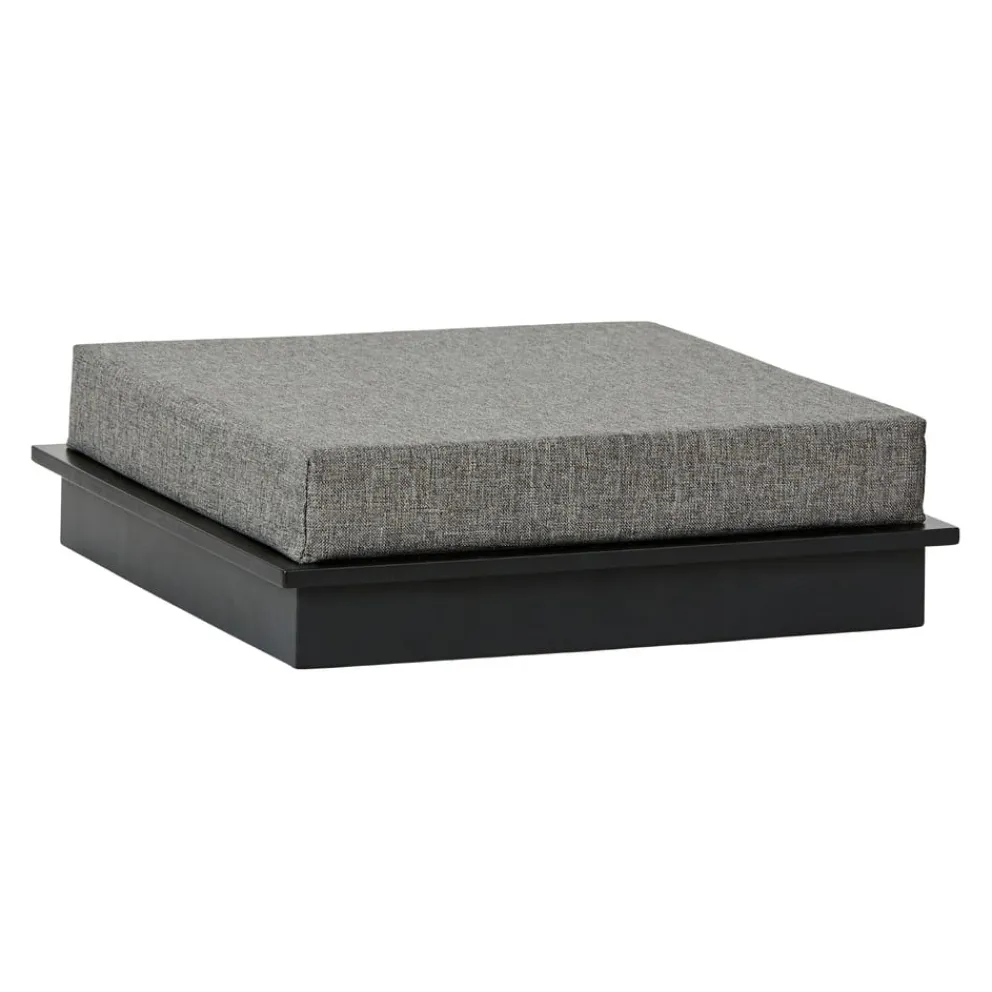 StoreIt Hocker Premium grau Clearance