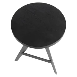 Muubs Hocker Quill schwarz Clearance
