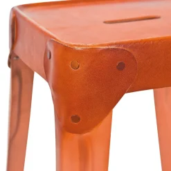 MID.YOU Hocker Reema-506 kupfer Clearance