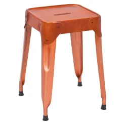 MID.YOU Hocker Reema-506 kupfer Clearance