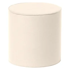 HEY-SIGN Hocker Rondo Wollweiss 03 Discount