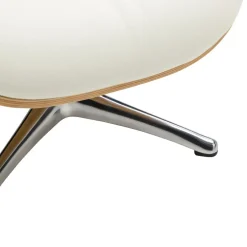 FLEXLUX Hocker Scandi Aarhus weiss Hot