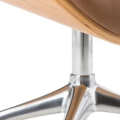 FLEXLUX Hocker Scandi Skagen Savoy 0970 Modena Brown Online