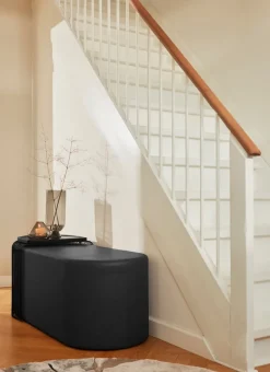 Aytm Hocker Sessio schwarz Sale
