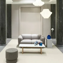 Normann Copenhagen Hocker Silo Dusty Brown Hot