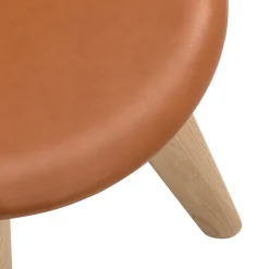 Tom Dixon Hocker SLAB braun, eichefarbig Best