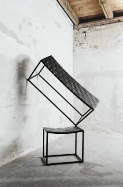 Muubs Hocker Soho schwarz