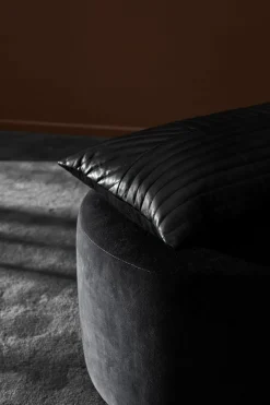Aytm Hocker Stilla dunkelgrau Best