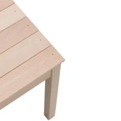 edy&liv Hocker Taburett buchefarbig