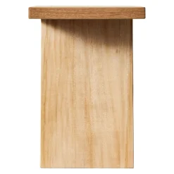 Muubs Hocker Tera teakfarbig New