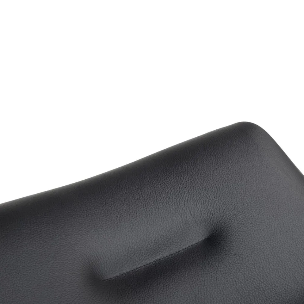 Hocker Time Out schwarz Sale