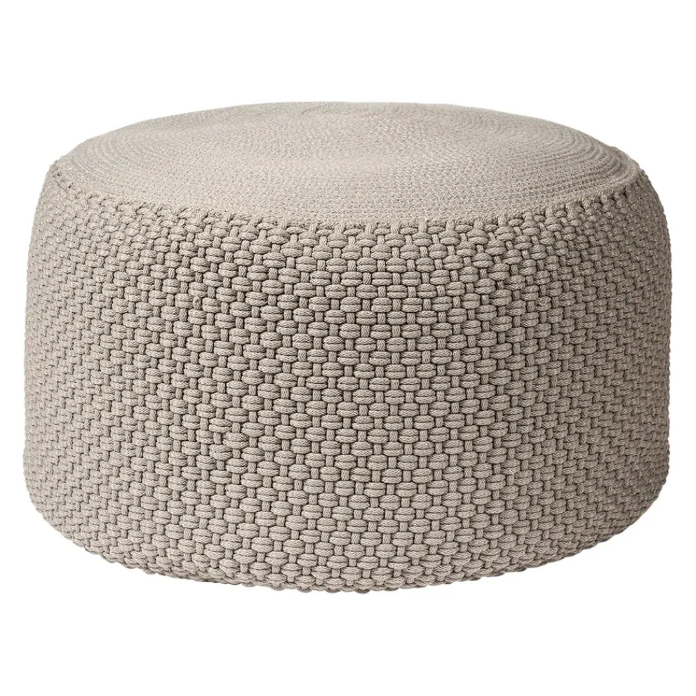 Pad Hocker Uni sandbraun Online