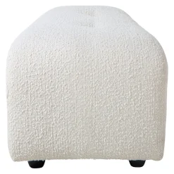 HKliving Hocker Vint crème