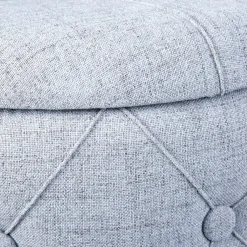 MID.YOU Hocker Yapak-506 hellblau Discount