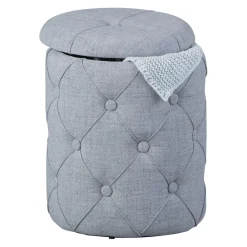 MID.YOU Hocker Yapak-506 hellblau Discount