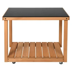BBQ Dragon Holzaufbewahrung Outdoor braun Clearance