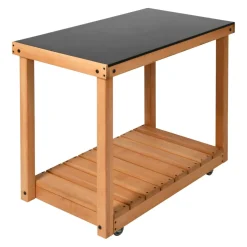 BBQ Dragon Holzaufbewahrung Outdoor braun Clearance