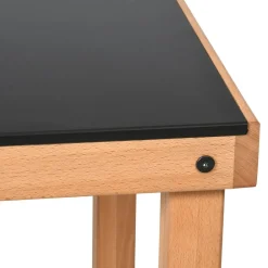 BBQ Dragon Holzaufbewahrung Outdoor braun Clearance