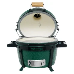 Big Green Egg Holzkohlegrill Minimax BBQ dunkelgrün Online