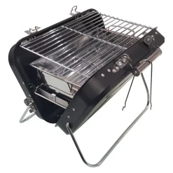 BBQ Dragon Holzkohlegrill Openair schwarz Sale