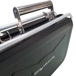 BBQ Dragon Holzkohlegrill Openair schwarz Sale