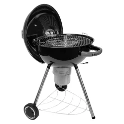 Hamson Holzkohlegrill York Compact + schwarz Online