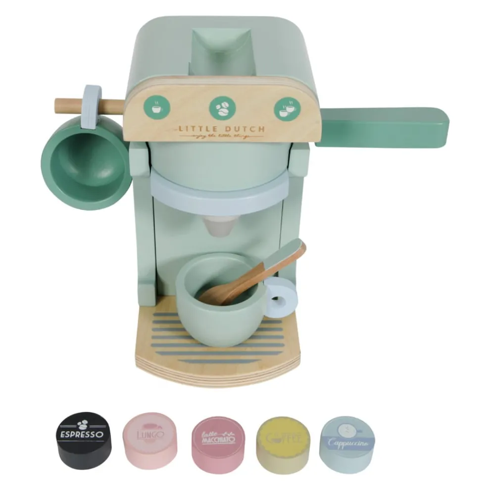 LITTLE DUTCH Holzspielzeug Little Play mint Outlet