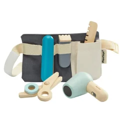 PLAN TOYS Holzspielzeug Toys beige, blau, schwarz