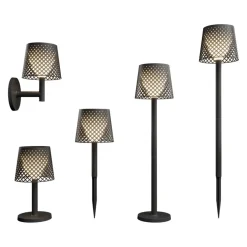 newgarden 5in1 Solarleuchte Greta schwarz Sale