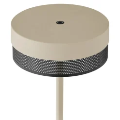 5in1 Solarleuchte Mesh sandbraun Outlet