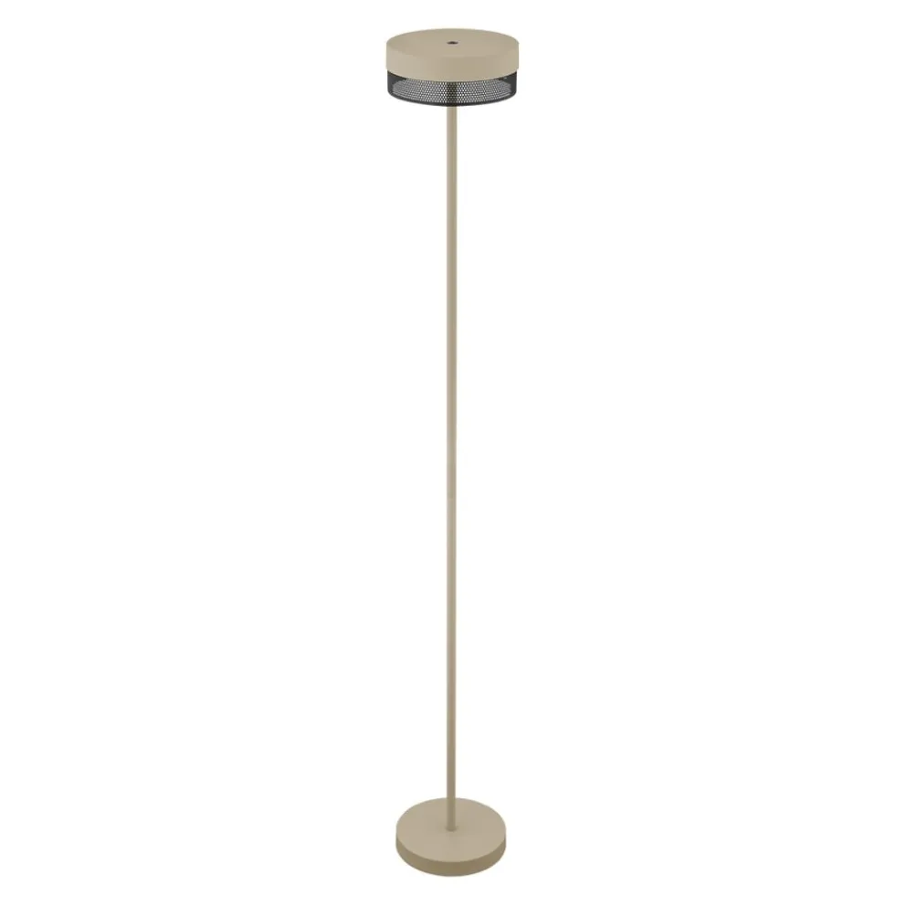 5in1 Solarleuchte Mesh sandbraun Outlet