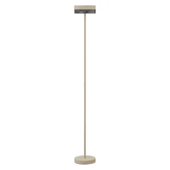 5in1 Solarleuchte Mesh sandbraun Outlet