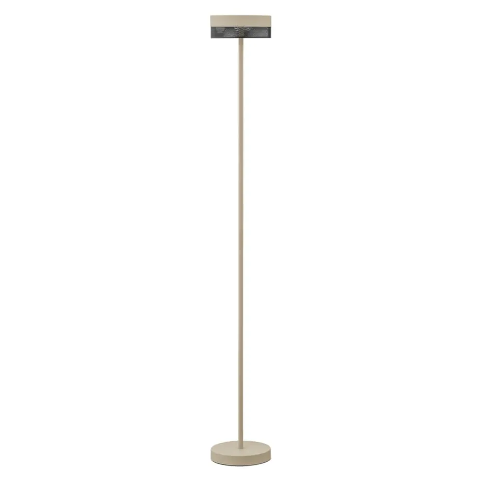 5in1 Solarleuchte Mesh sandbraun Outlet