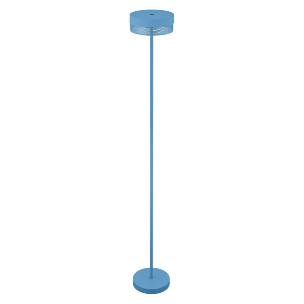 5in1 Solarleuchte Mesh pastellblau Best