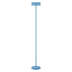 5in1 Solarleuchte Mesh pastellblau Best