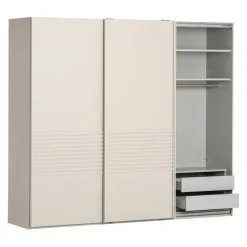 Novel Innenausstattung Lugano silbergrau Clearance