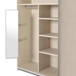 MAB Innenspiegel Primeart Pragel alufarbig Hot