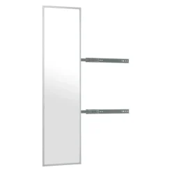 MAB Innenspiegel Primeart Pragel alufarbig Hot