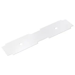 MOLL Kabelkanalabdeckung Champion Compact alufarbig Outlet