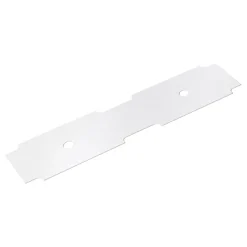 MOLL Kabelkanalabdeckung Champion Compact Express alufarbig New