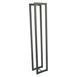 Kaminholzregal Ambiance anthrazit Clearance