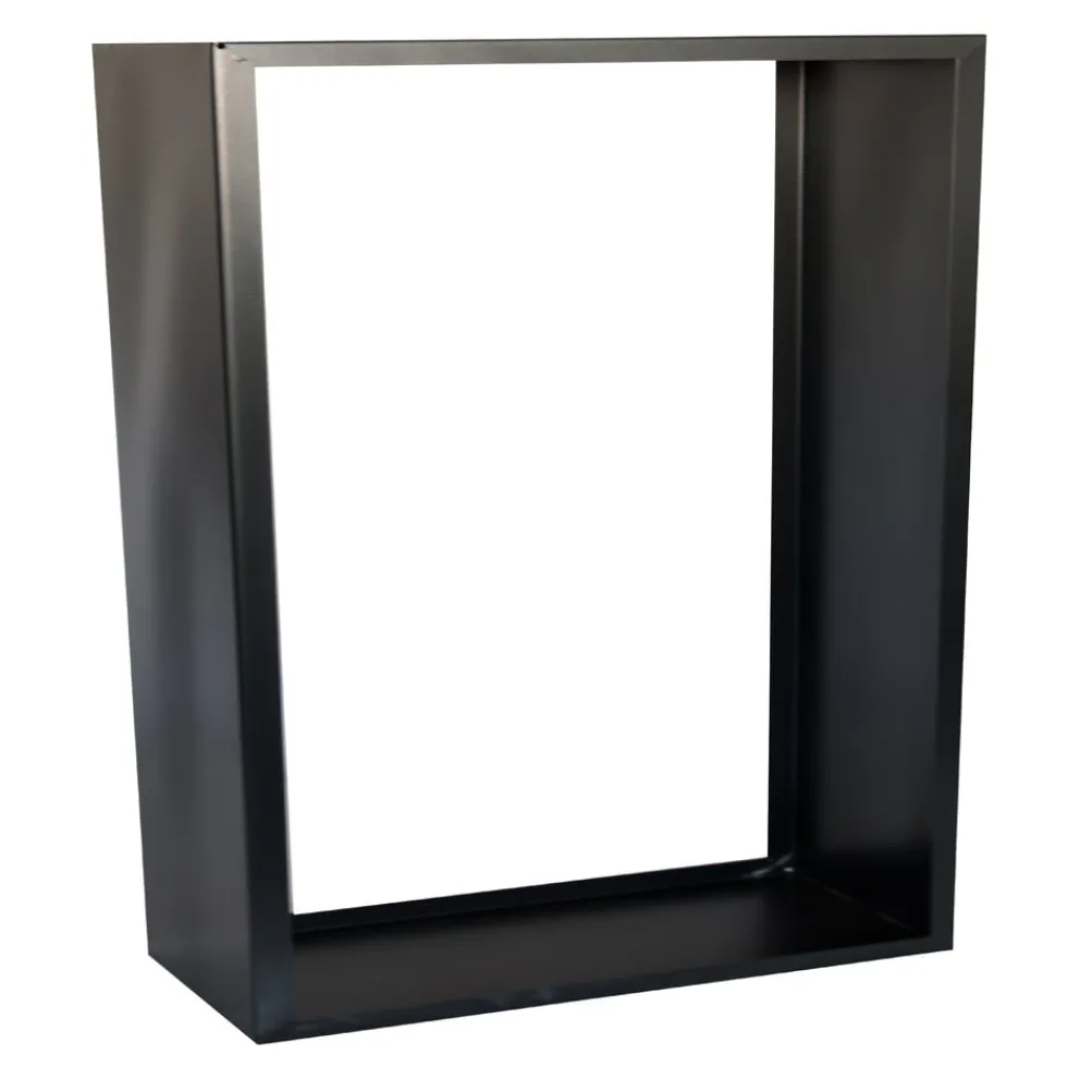 Colibri Kaminholzregal Modular anthrazit Outlet