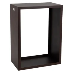Nouvel Kaminholzregal Nova rostrot New