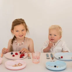 Mepal Kinder Geschirr-Set Mio rosa Sale